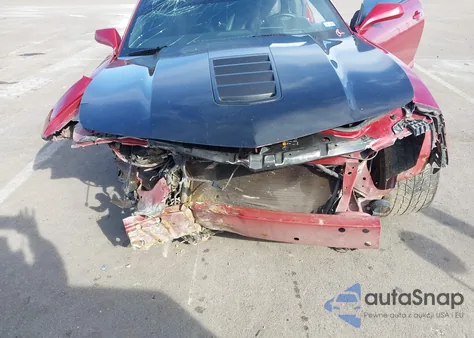 2014 Chevrolet Camaro 2Ss z USA, uszkodzony, nr VIN 2G1FK1EJ1E9206672